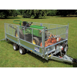 PLATEAU ROUES DESSOUS LM166