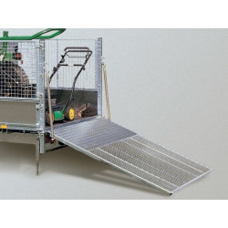 PLATEAU ROUES DESSOUS LM206