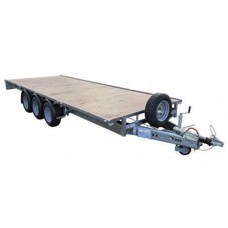 PLATEAU ROUES DESSOUS LM206