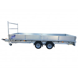 PLATEAU ROUES DESSOUS LM167