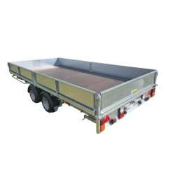 PLATEAU ROUES DESSOUS LM167