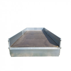 PLATEAU ROUES DESSOUS LM167