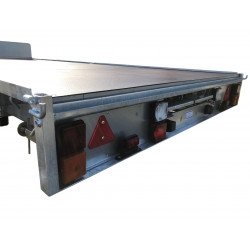 PLATEAU ROUES DESSOUS LM167