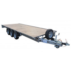 PLATEAU ROUES DESSOUS LM187