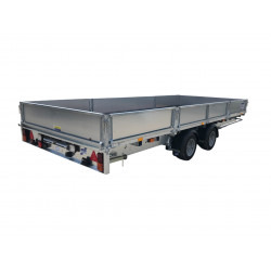 PLATEAU ROUES DESSOUS LM187