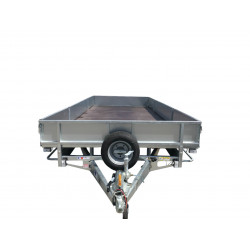 PLATEAU ROUES DESSOUS LM187