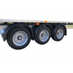 PLATEAU ROUES DESSOUS LM207