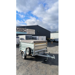 OCCASION BAGAGÈRE ERDE LC201