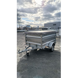 OCCASION BAGAGÈRE ERDE LC201