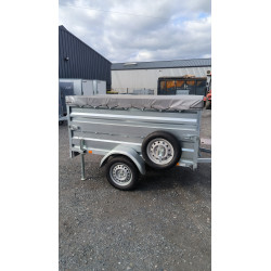 OCCASION BAGAGÈRE ERDE LC201