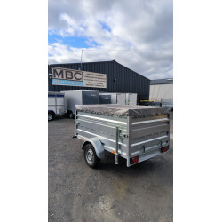 OCCASION BAGAGÈRE ERDE LC201