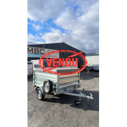 OCCASION BAGAGÈRE ERDE LC201