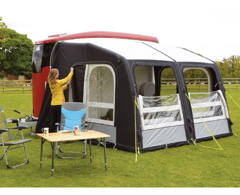 HBX511 AUVENT - GAUCHE (CONVIENT À LA RAMPE DROITE)