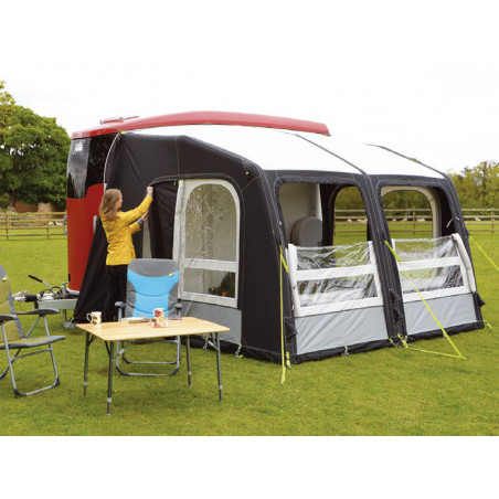 HBX511 AUVENT - GAUCHE (CONVIENT À LA RAMPE DROITE)