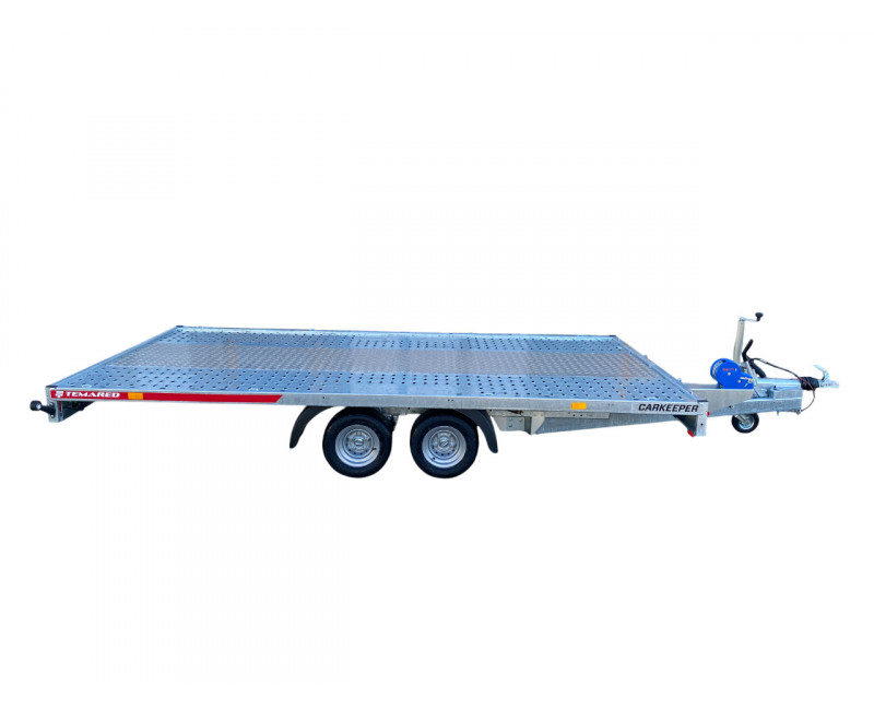 PORTE VOITURE CARKEEPER 4021