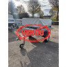 REMORQUE D OCCASION ERDE 143 + BACHE HAUT (30CM)
