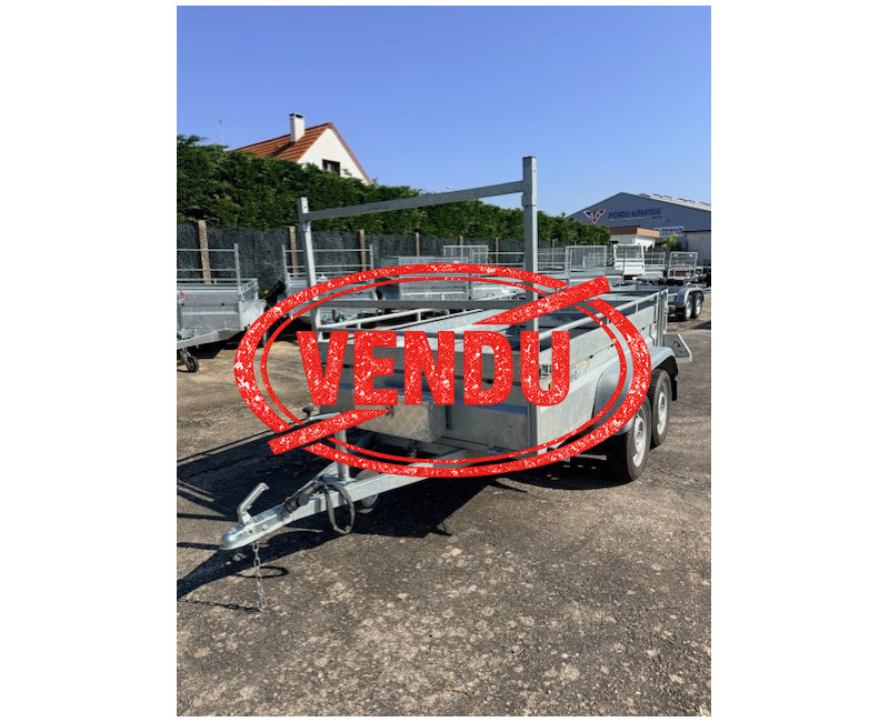 REMORQUE ROBUST 39394 OCCASION
