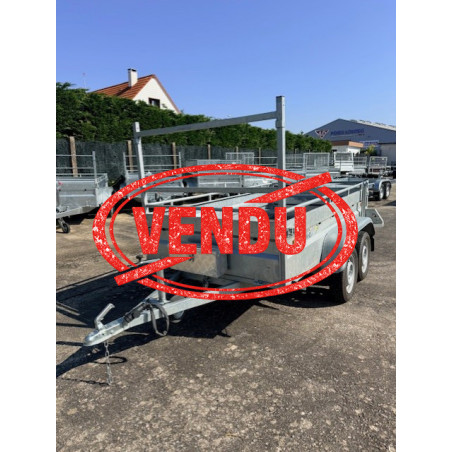 REMORQUE ROBUST 39394 OCCASION