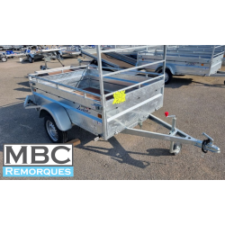 Robust Lider 39350 2m 750kg remorque utilitaire