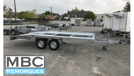 Lider 39790 2700kg Remorque porte-voiture