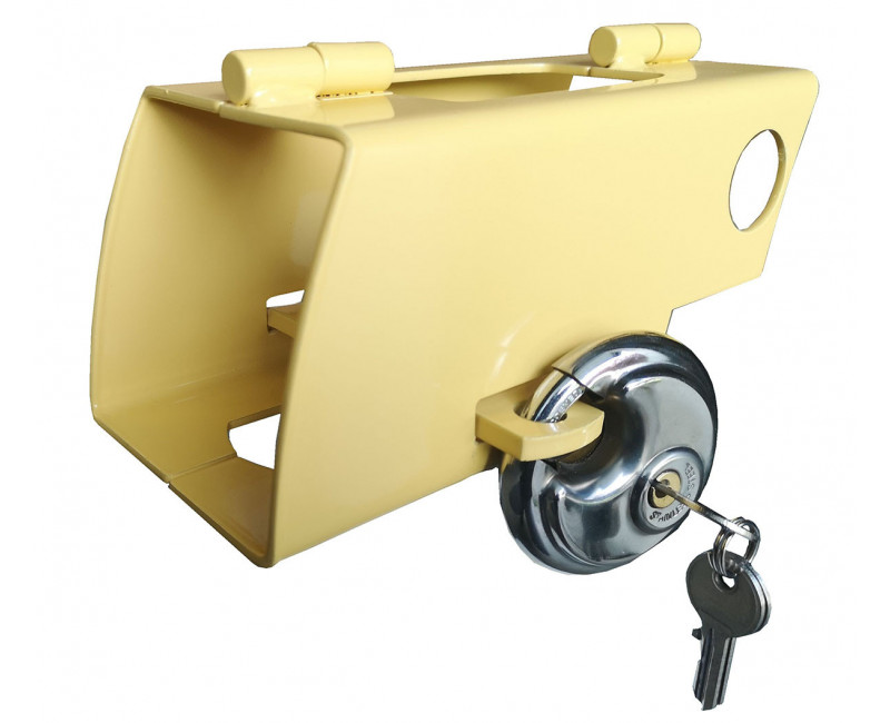 ANTIVOL UNIVERSEL AVEC CADENAS