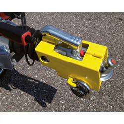 ANTIVOL UNIVERSEL AVEC CADENAS