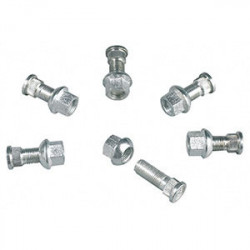 KIT AXES DE ROUE + ÉCROU M14 L40 PLAT 19