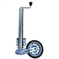 ROUE JOCKEY AUTOMATIQUE Ø 60 CHARGE 300 KG