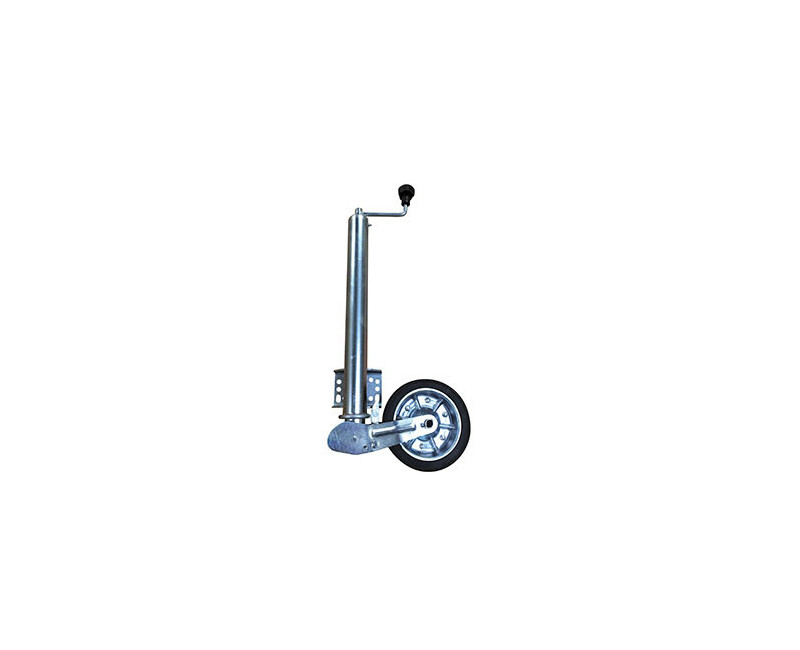 ROUE JOCKEY AUTOMATIQUE Ø 60  CHARGE 300 KG