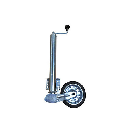 ROUE JOCKEY AUTOMATIQUE Ø 60  CHARGE 300 KG