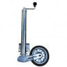 ROUE JOCKEY AUTOMATIQUE Ø 60  CHARGE 300 KG