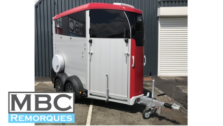 Ifor Williams HBX403