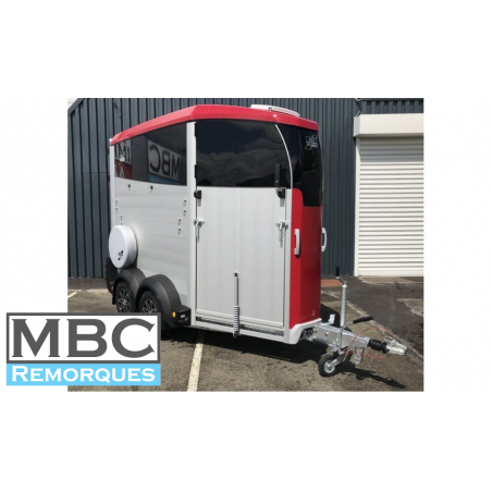 Ifor Williams HBX403