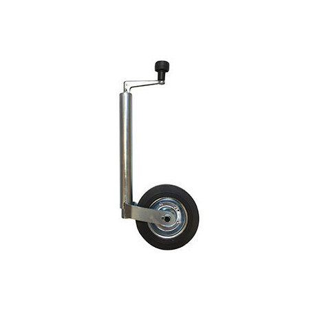 ROUE JOCKEY Ø 42 GALET 200  CHARGE 150 KG