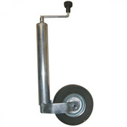 ROUE JOCKEY Ø 60 GALET 200CHARGE 300 KG