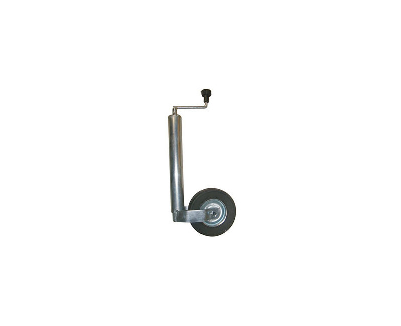 ROUE JOCKEY Ø 60 GALET 200CHARGE 300 KG