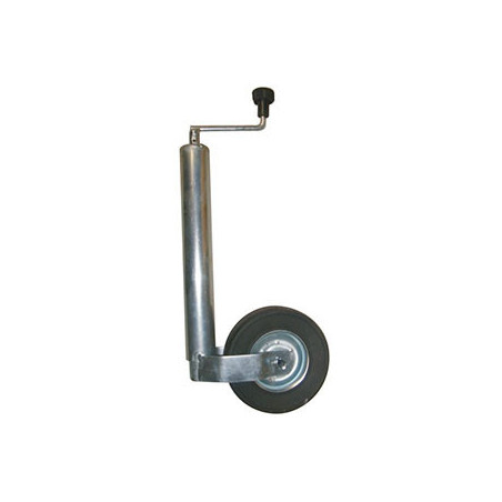 ROUE JOCKEY Ø 60 GALET 200CHARGE 300 KG