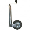 ROUE JOCKEY Ø 60 GALET 200CHARGE 300 KG