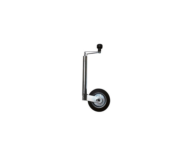 ROUE JOCKEY Ø 35 GALET 160 CHARGE 100 KG