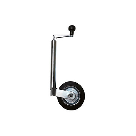 ROUE JOCKEY Ø 35 GALET 160 CHARGE 100 KG