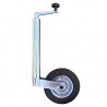 ROUE JOCKEY Ø 48 GALET 200 CHARGE 150 KG
