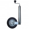 ROUE JOCKEY Ø 48 GALET 210 CHARGE 200 KG