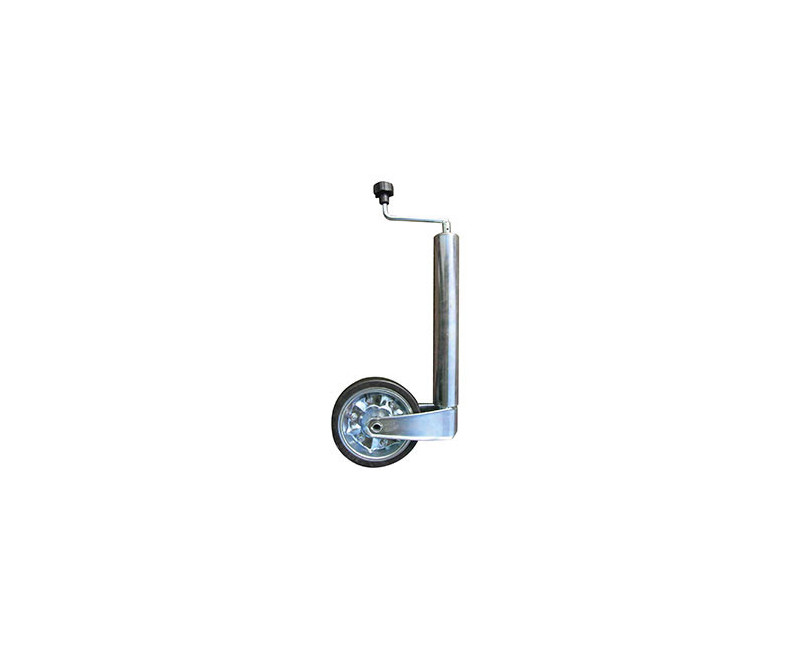ROUE JOCKEY Ø 60  GALET 200 CHARGE 400 KG