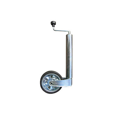 ROUE JOCKEY Ø 60  GALET 200 CHARGE 400 KG