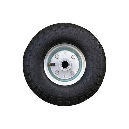 GALET ROUE JOCKEY GONFLABLEGALET 260X85 CHARGE 135 KG