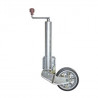 ROUE JOCKEY AUTOMATIQUE Ø 60 GALET 200 CHARGE 500 KG