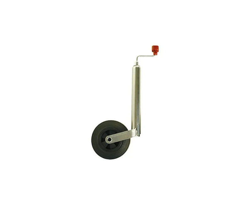 ROUE JOCKEY COMPACT Ø48 JANTE PLASTIQUE