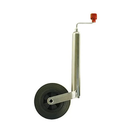 ROUE JOCKEY COMPACT Ø48 JANTE PLASTIQUE