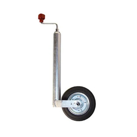 ROUE JOCKEY COMPACT Ø48 JANTE ACIER