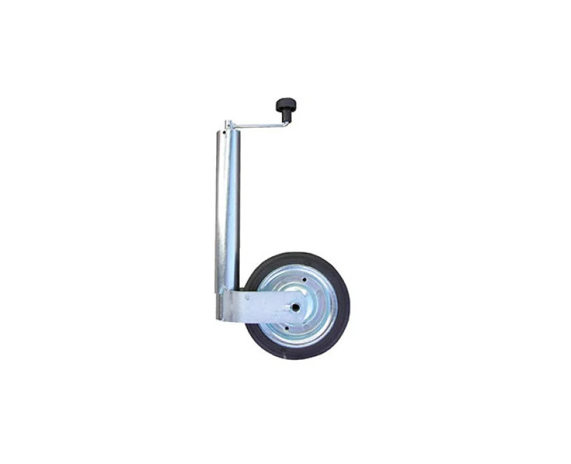 ROUE JOCKEY AL-KO Ø. 60 RENFOCÉE GALET 250 CHARGE 400 KG